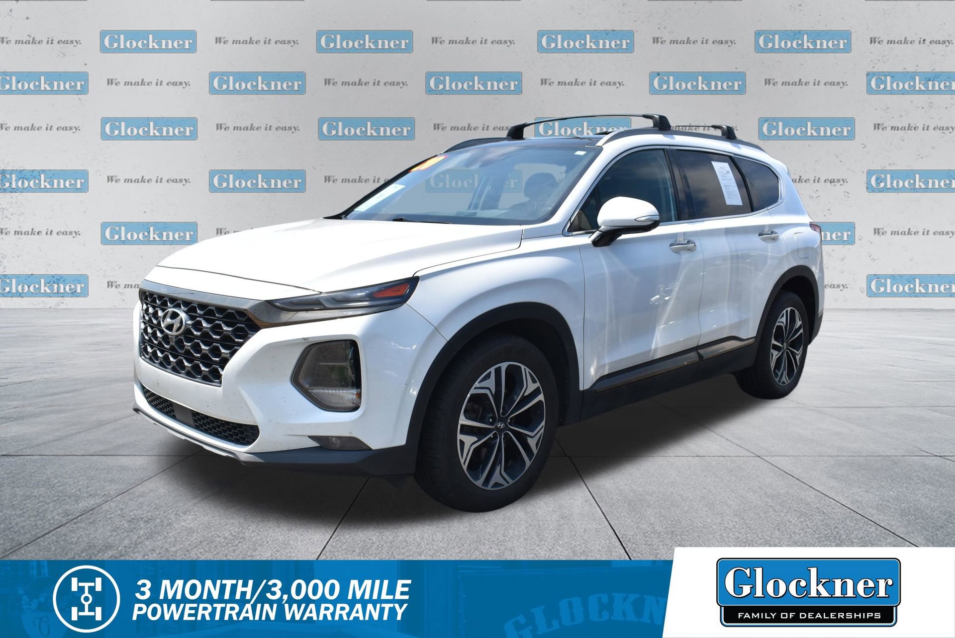 2020 Hyundai Santa Fe Limited 2.0T AWD's photo