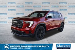 2026 GMC Acadia Elevation SUV