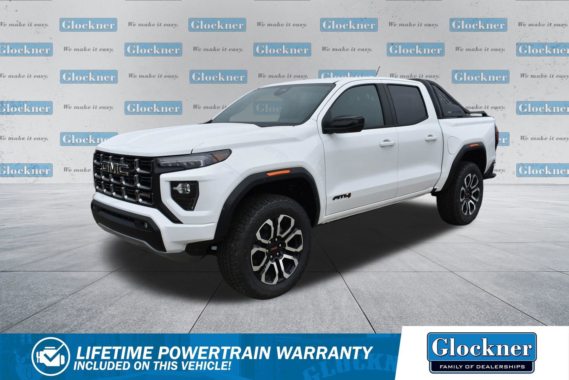 2026 GMC Canyon 4WD AT4 Crew Cab Short Box's photo