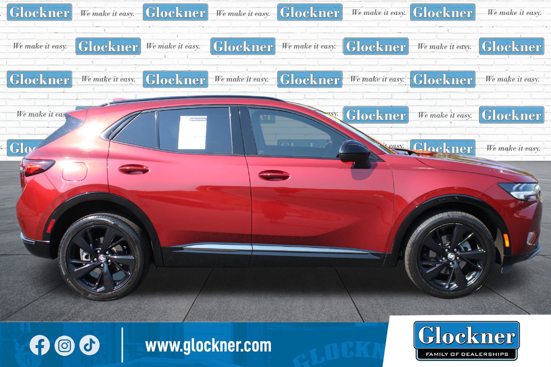 Used 2022 Buick Envision Essence SUV