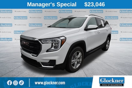 2023 GMC Terrain SLE SUV