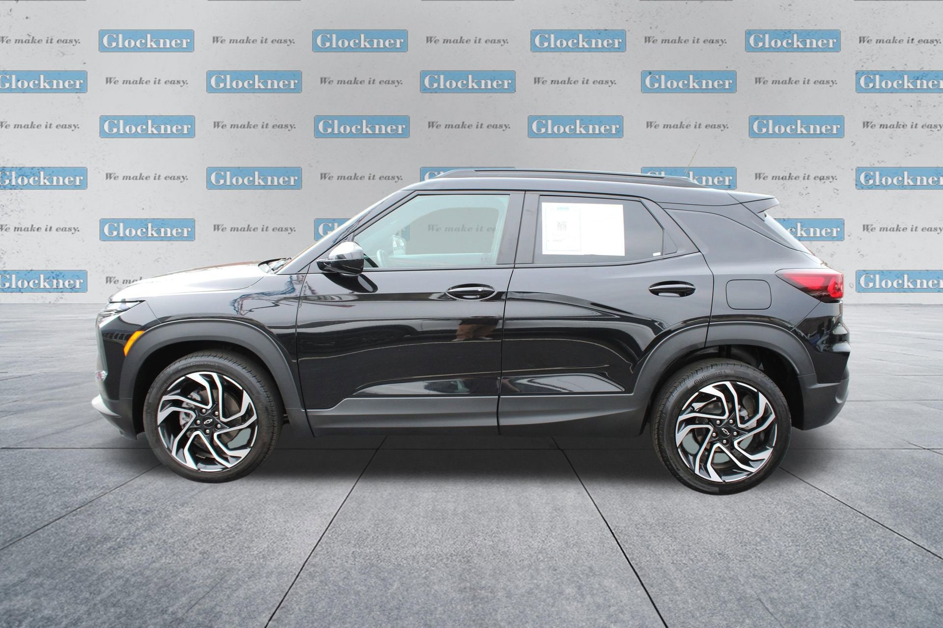2024 Chevrolet TrailBlazer RS - Photo 10