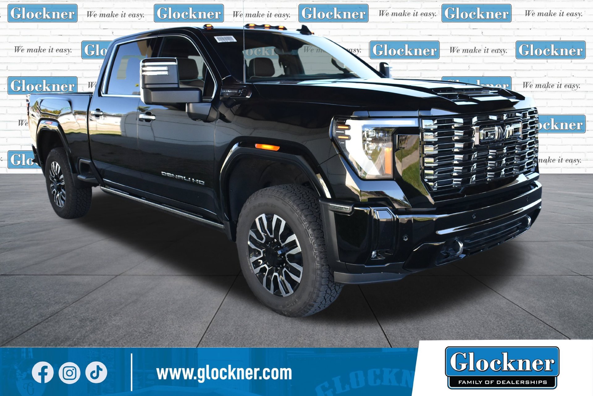 New 2026 GMC Sierra 2500 HD Denali Ultimate Truck