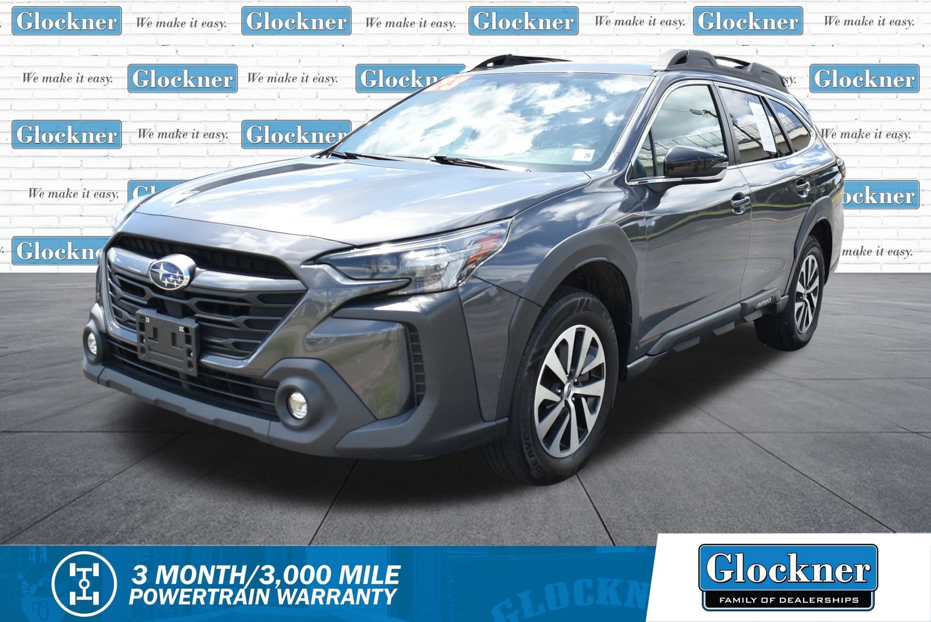 2023 Subaru Outback