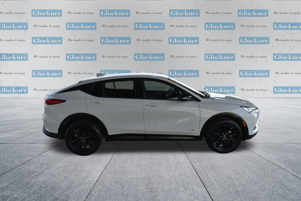 Used 2025 Buick Envista Sport Touring SUV