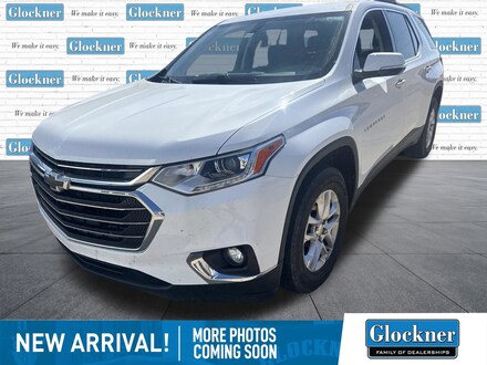 2020 Chevrolet Traverse LT Cloth SUV