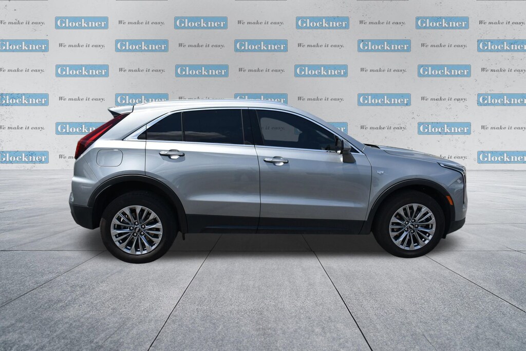 Used 2024 CADILLAC XT4 Premium Luxury SUV