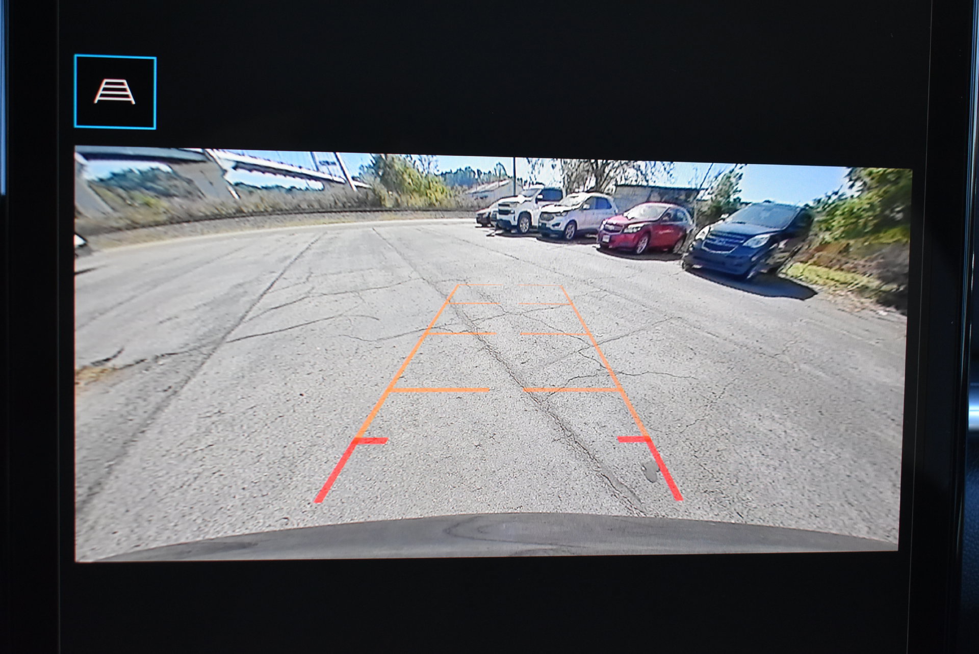 2027 GMC Terrain Elevation - Photo 27