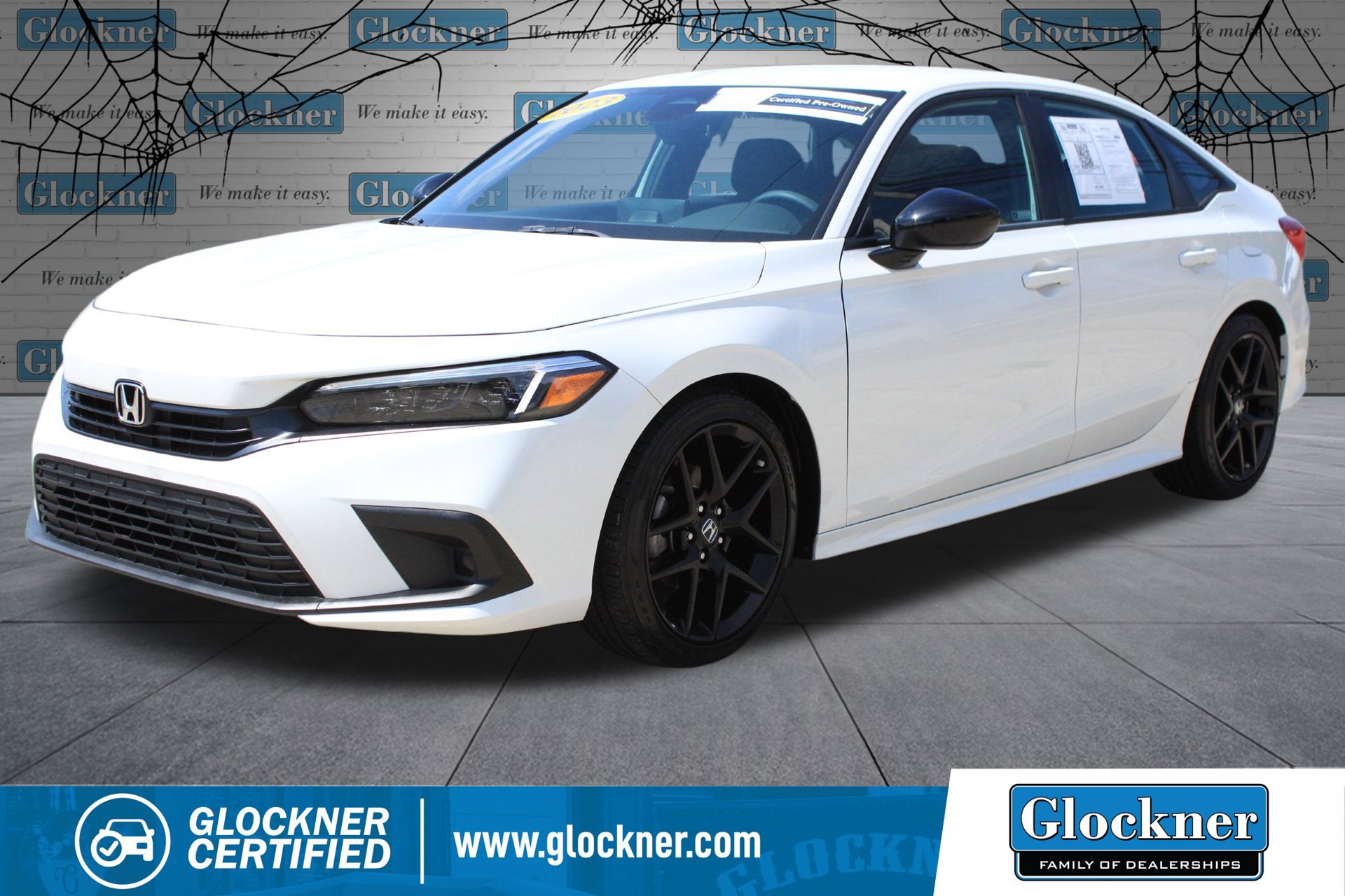 2023 Honda Civic Sedan