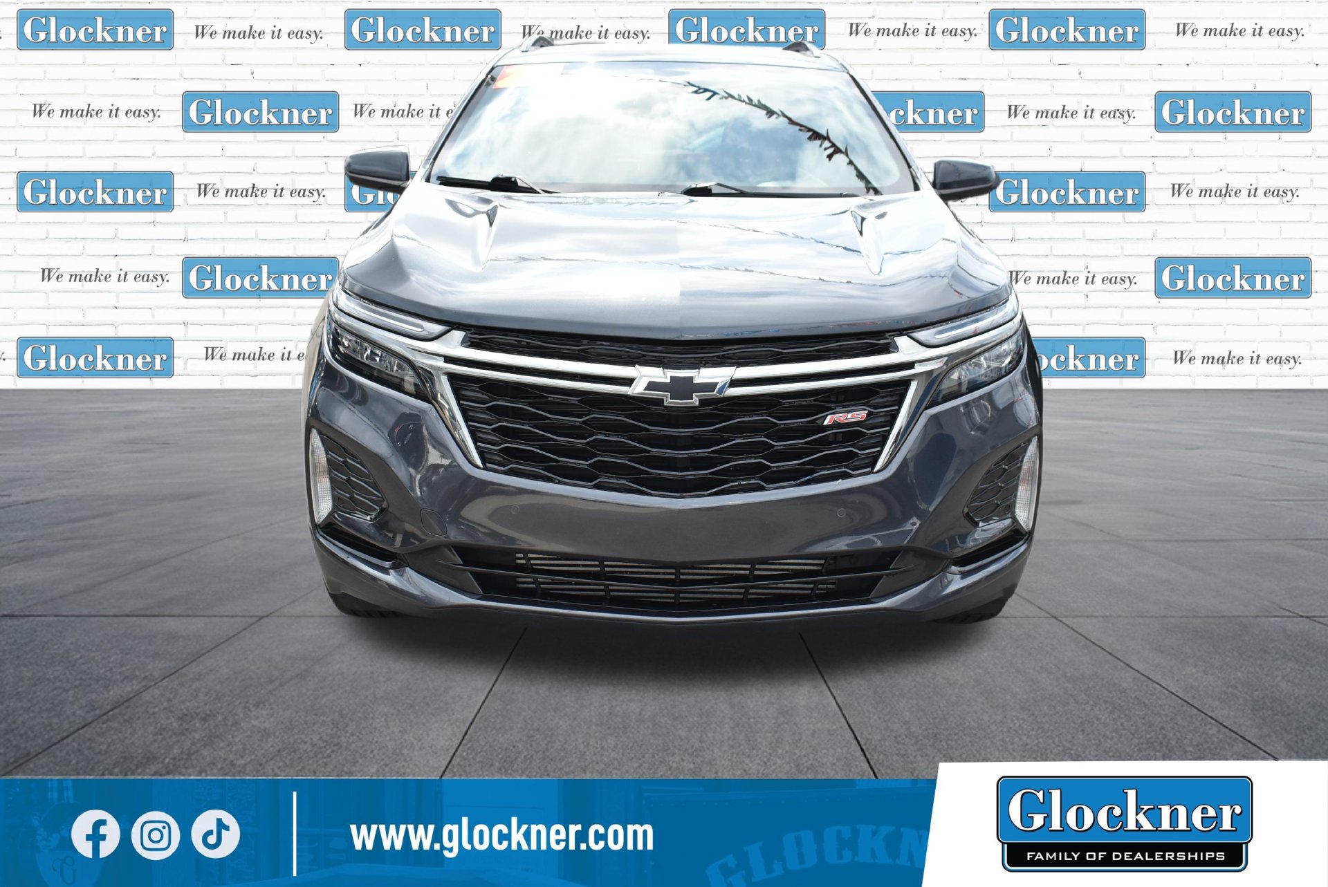 Used 2022 Chevrolet Equinox RS SUV