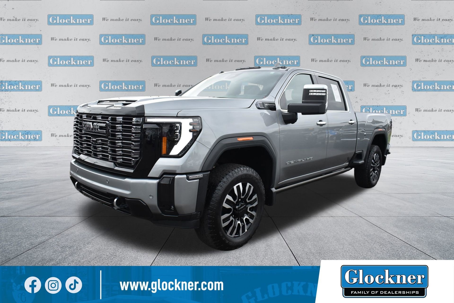 2025 GMC Sierra 2500 HD Truck Crew Cab 