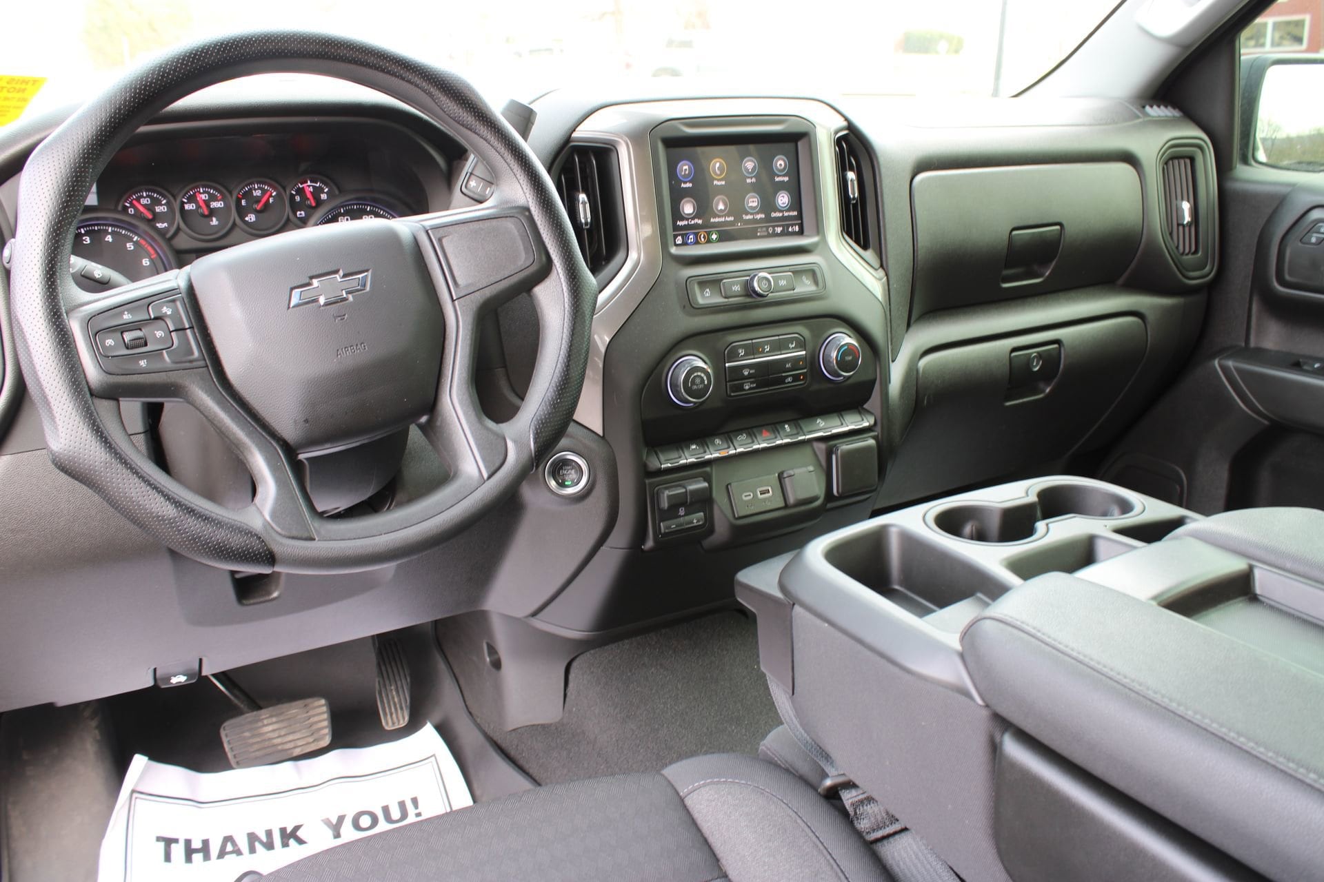 2025 Chevrolet Silverado 1500 Custom - Photo 26