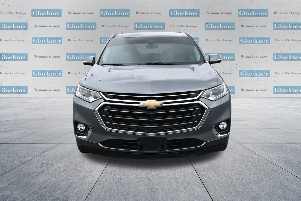 Used 2019 Chevrolet Traverse Premier SUV