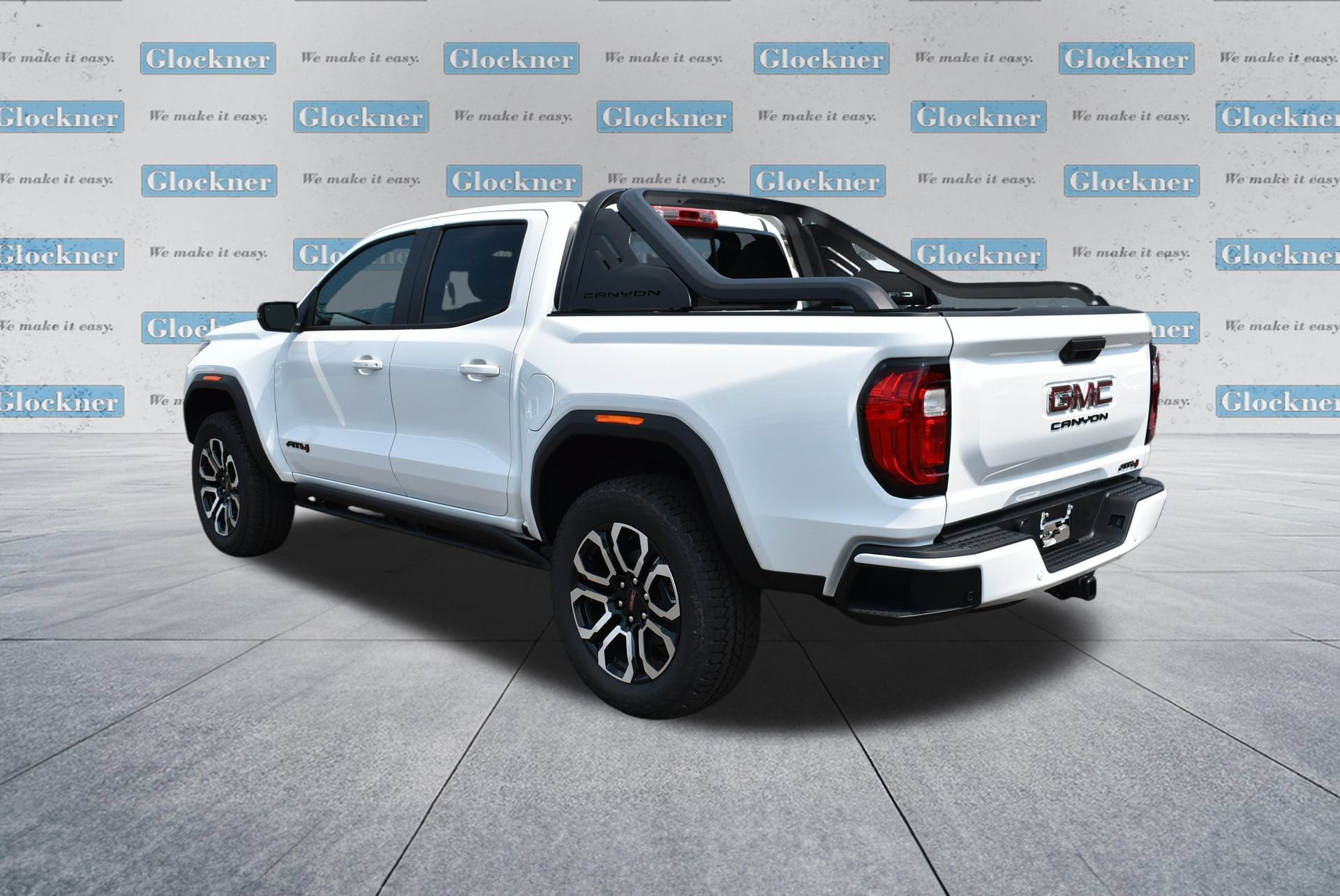 2026 GMC Canyon AT4 - Photo 8