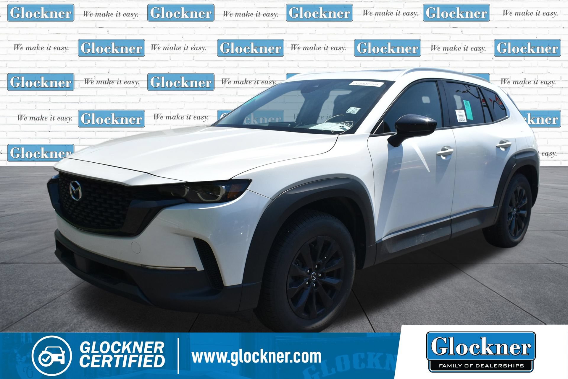 2023 Mazda CX-50