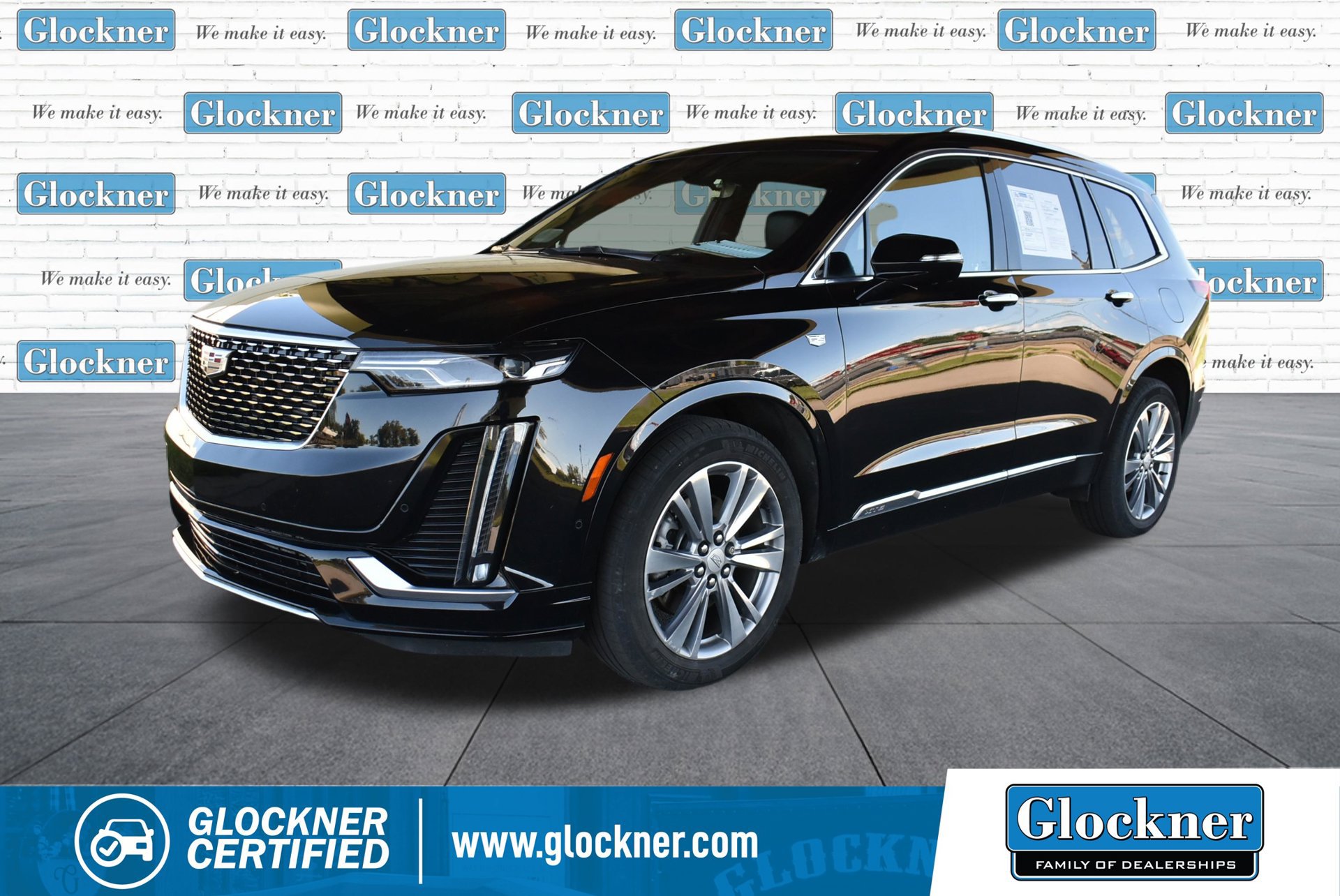 2023 Cadillac XT6 Premium Luxury