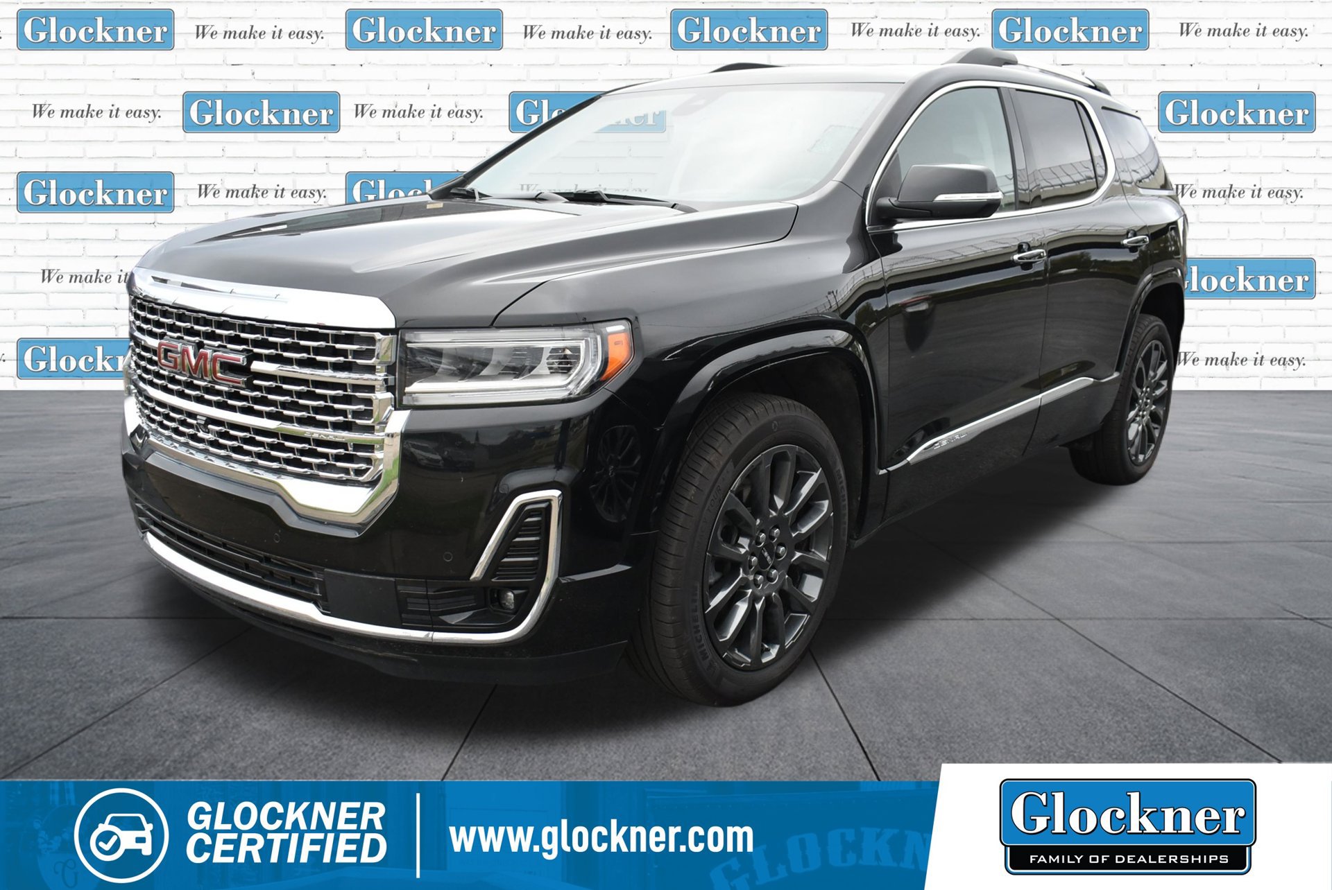 Used 2023 GMC Acadia Denali SUV