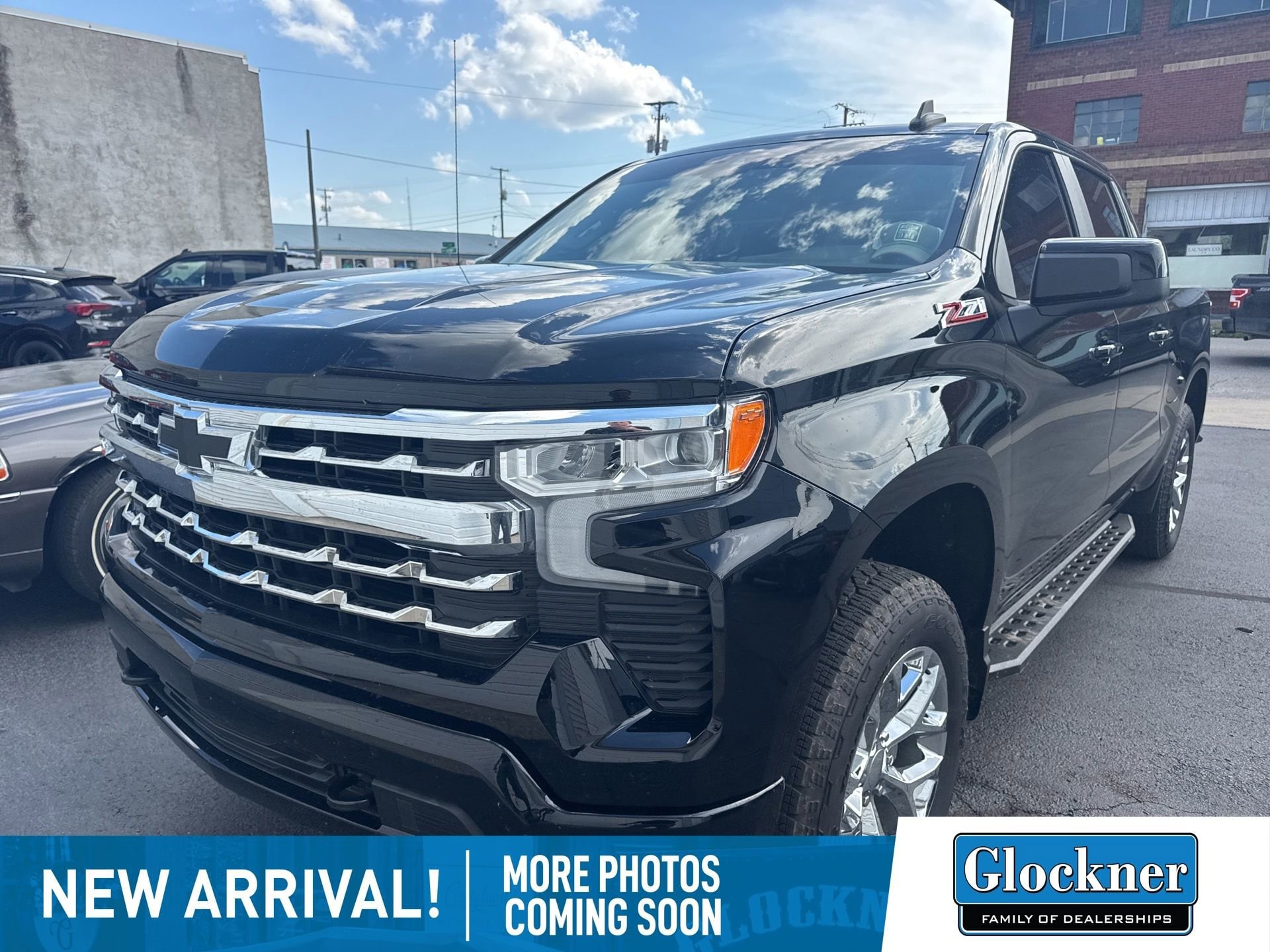 2024 Chevrolet Silverado 1500 RST 4X4 Crew Cab Short Box's photo