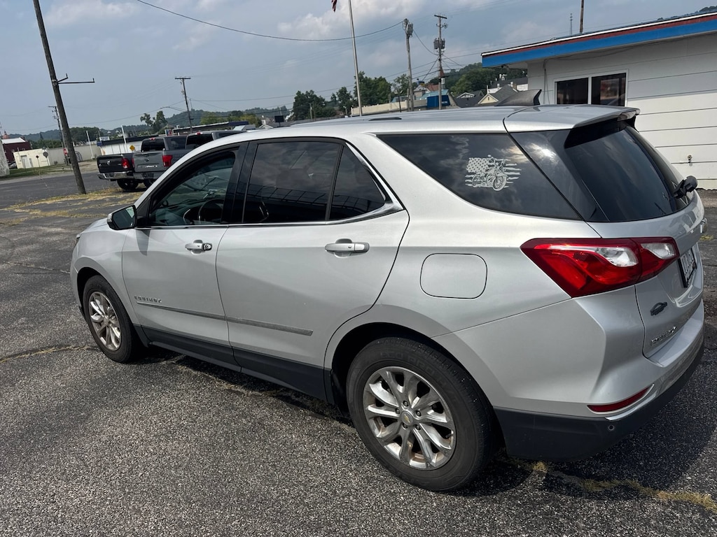 Used 2019 Chevrolet Equinox LT SUV