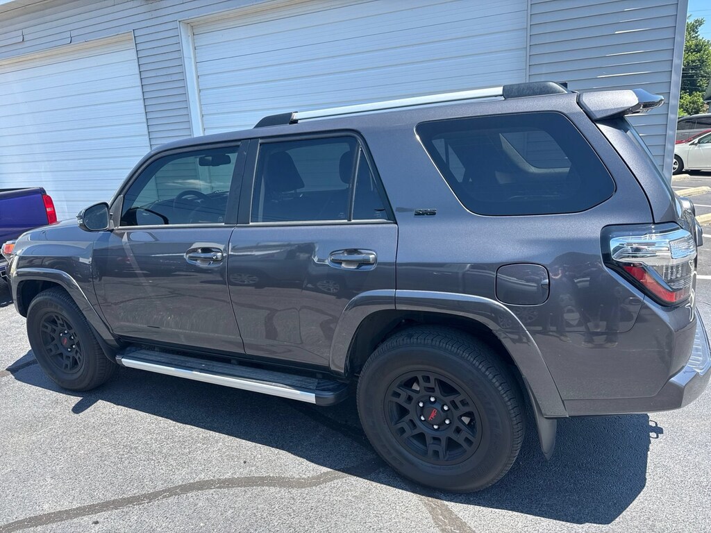 Used 2023 Toyota 4Runner SR5 Premium SUV