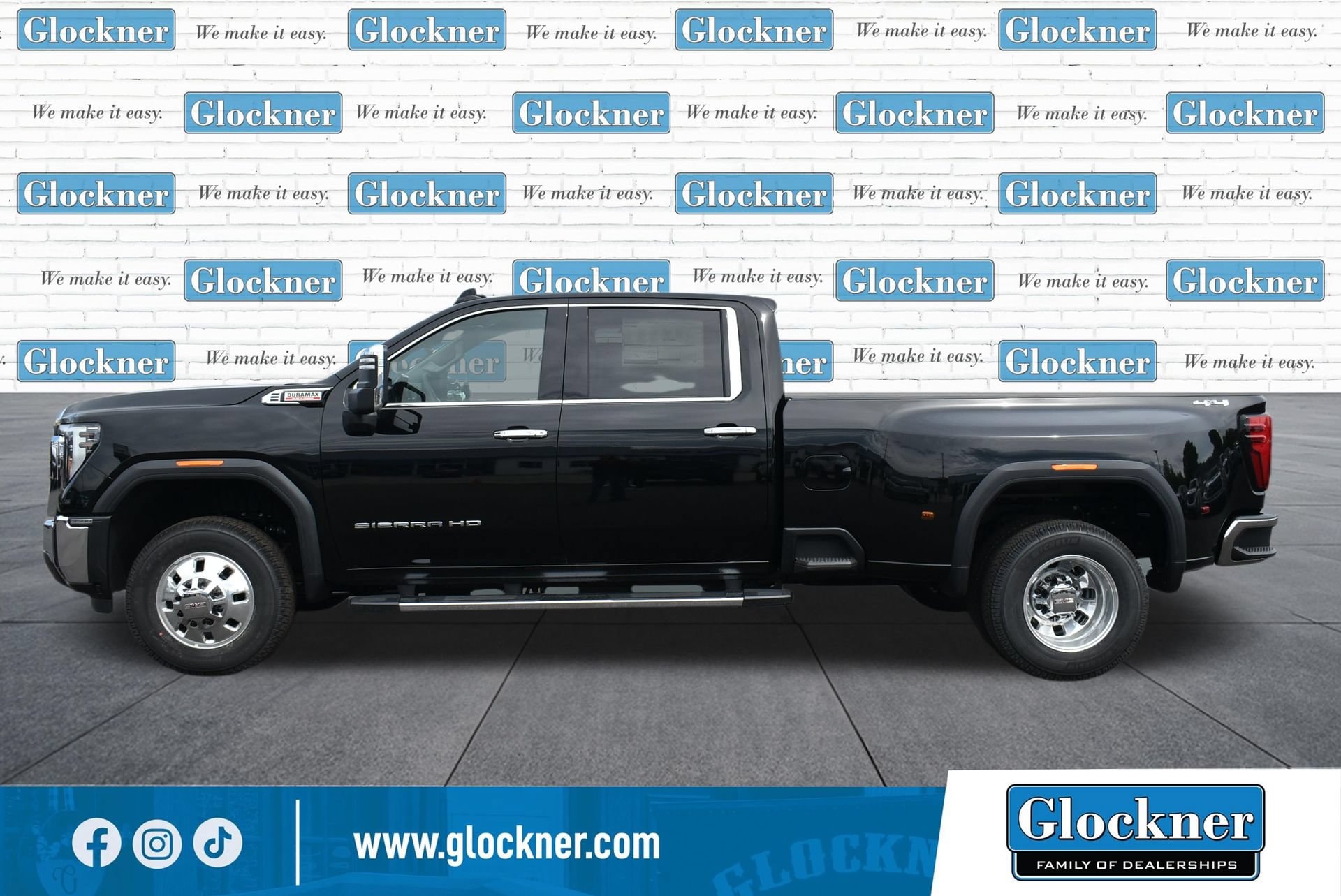 2026 GMC Sierra 3500HD SLT - Photo 9