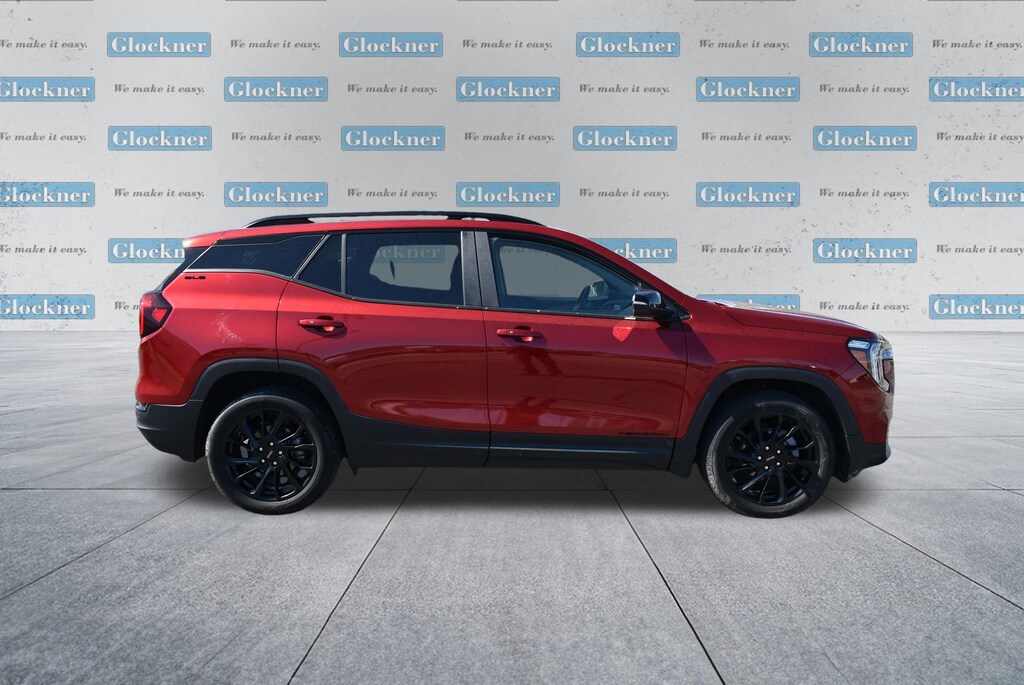 Used 2023 GMC Terrain SLE SUV