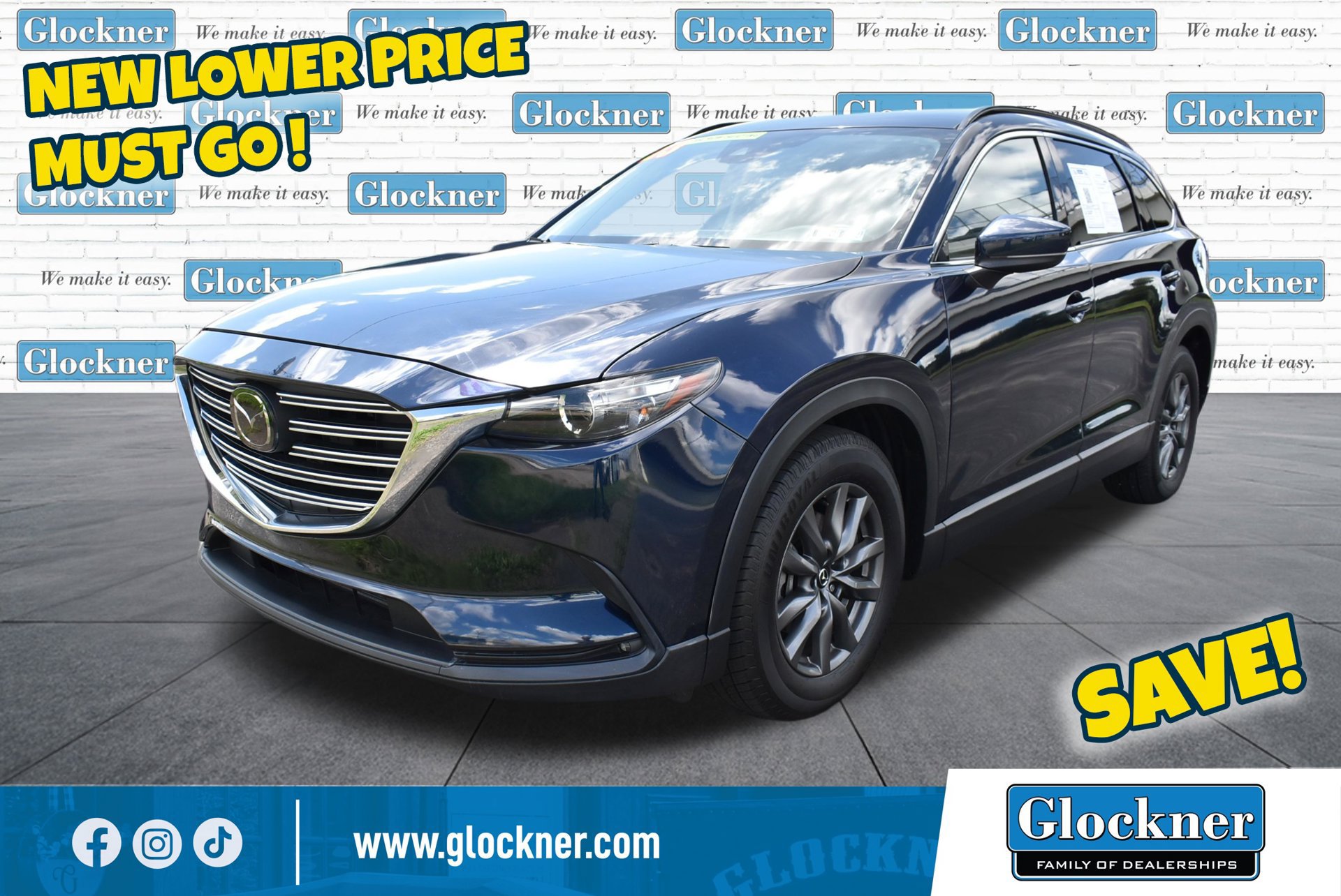 2023 Mazda CX-9