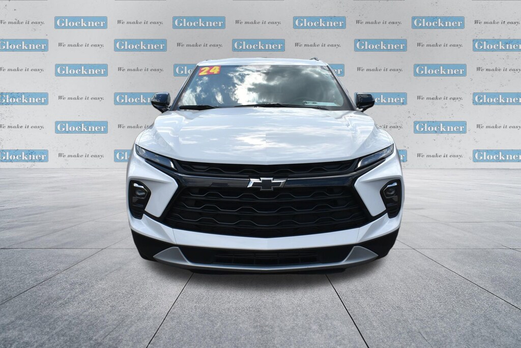 Used 2024 Chevrolet Blazer 2LT SUV