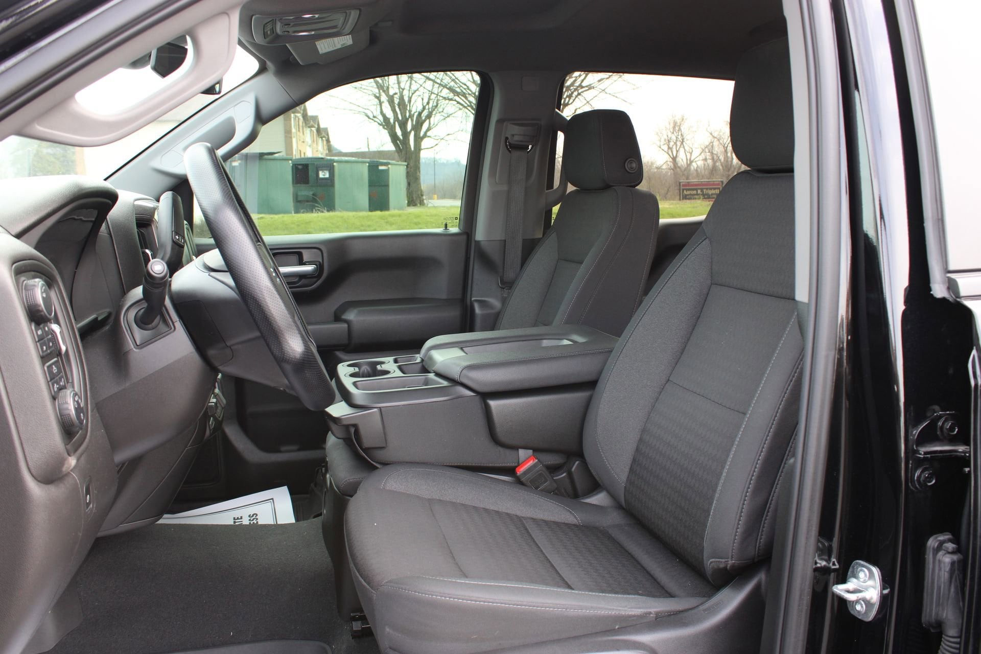2025 Chevrolet Silverado 1500 Custom - Photo 21