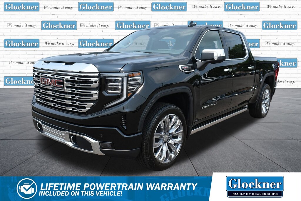 New 2026 GMC Sierra 1500 Denali Truck