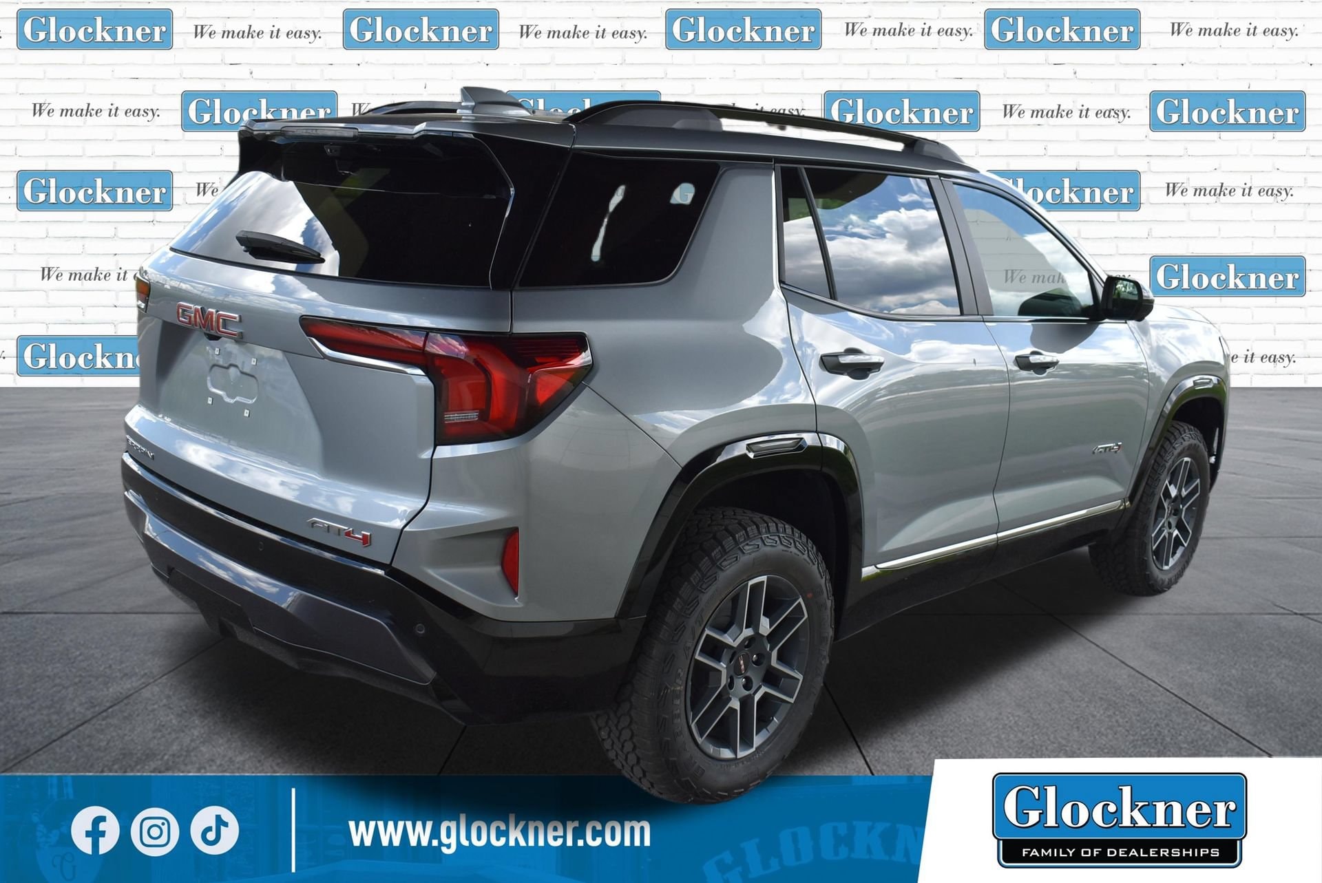 2026 GMC Terrain AT4 - Photo 6