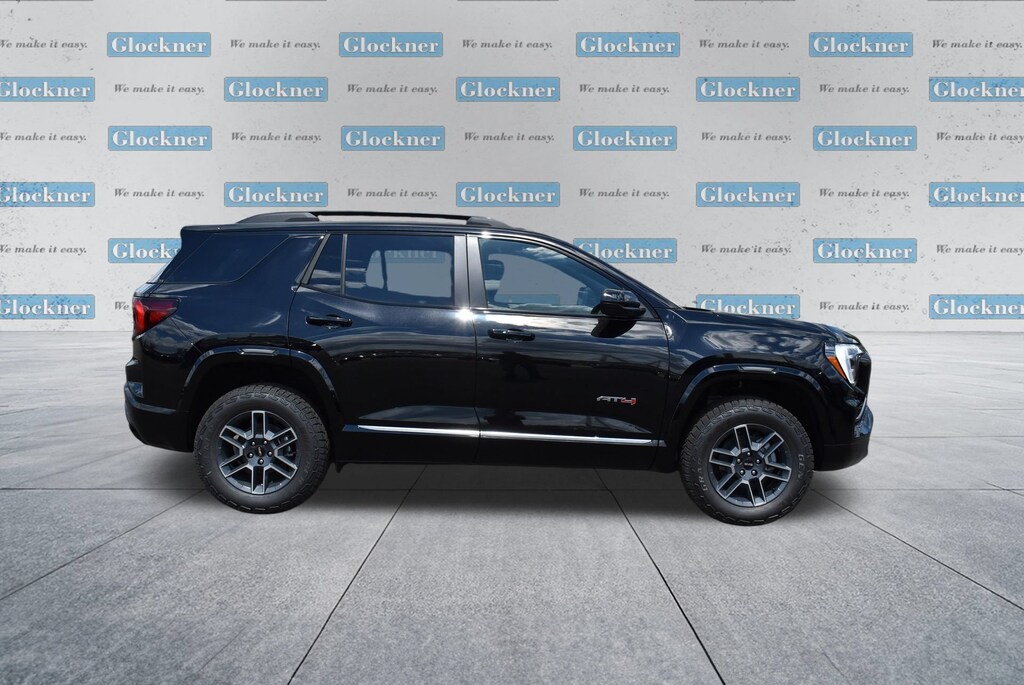 New 2026 GMC Terrain AT4 SUV