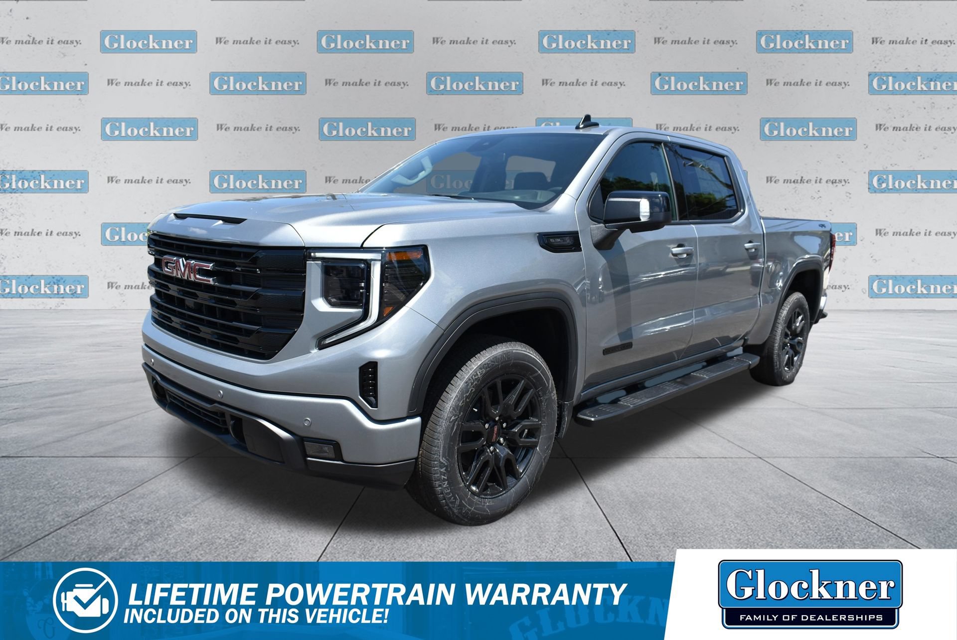 2026 GMC Sierra 1500 Elevation - Photo 1