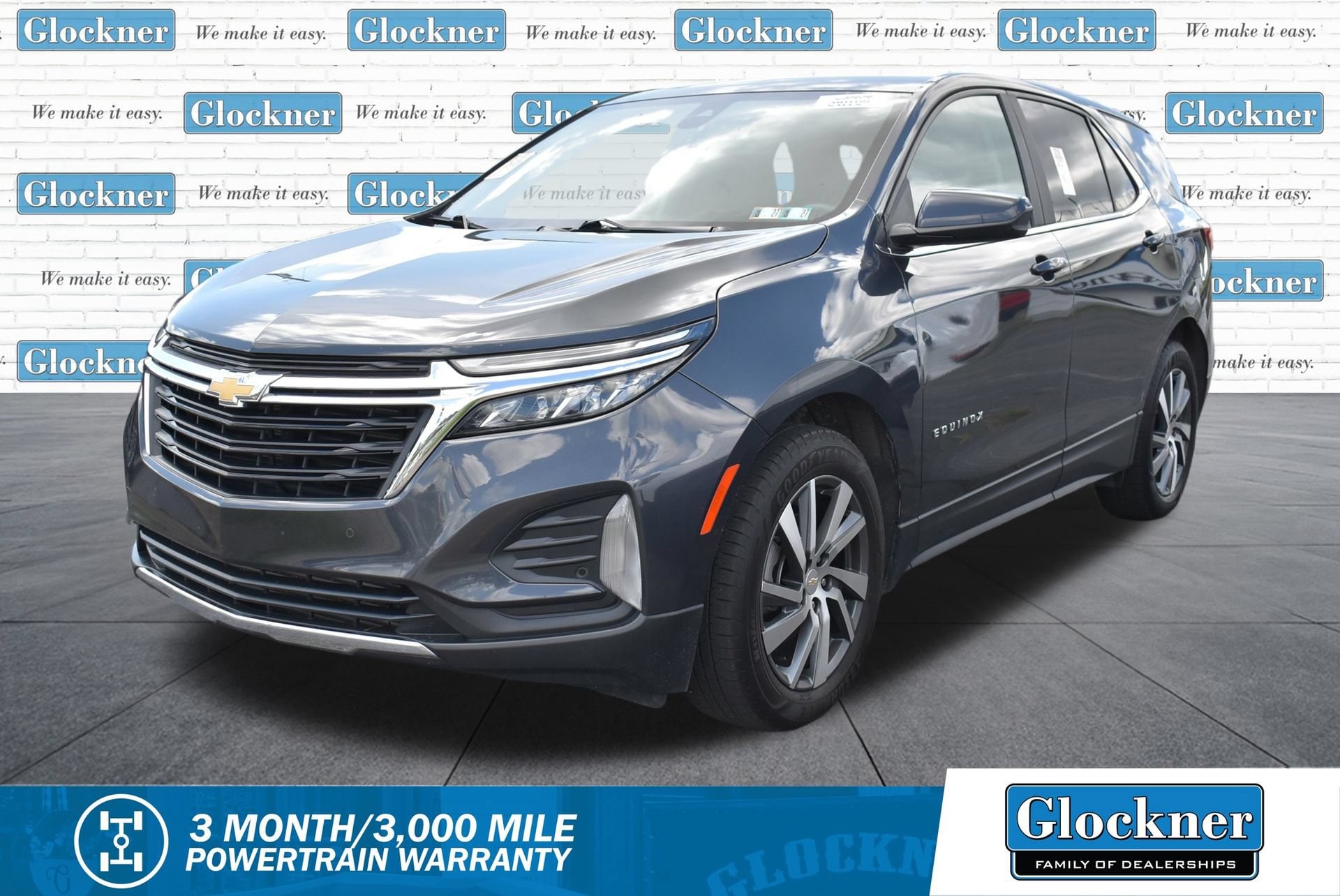 2023 Chevrolet Equinox
