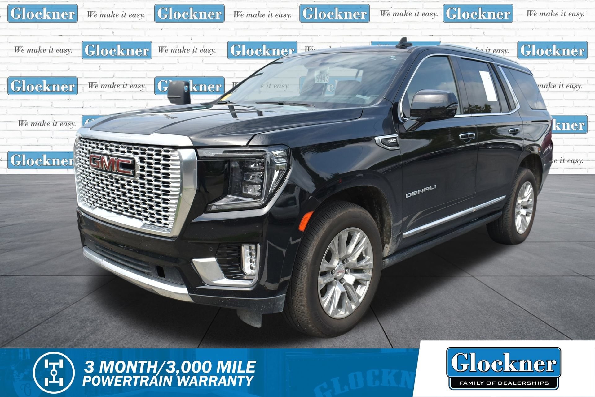 2023 GMC Yukon