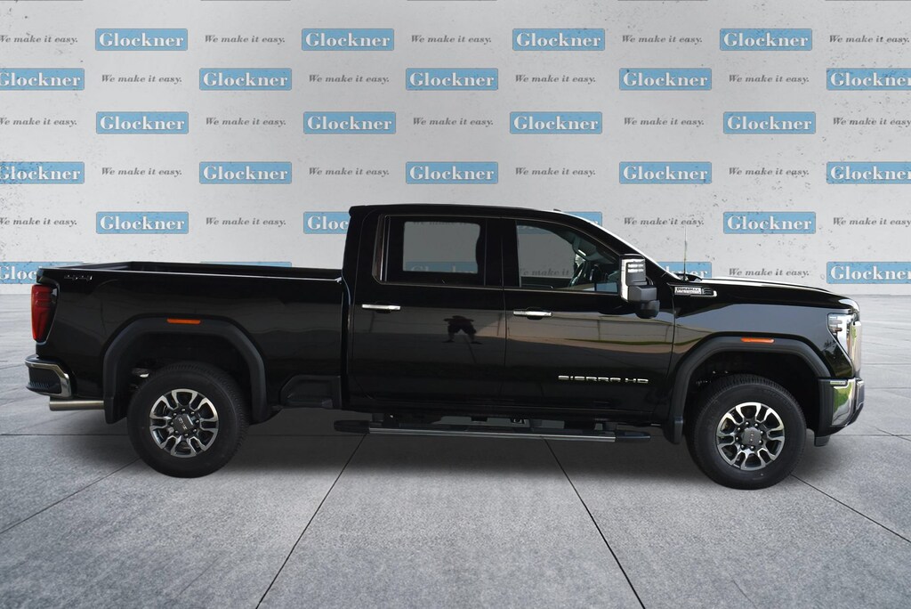 New 2026 GMC Sierra 2500 HD SLT Truck