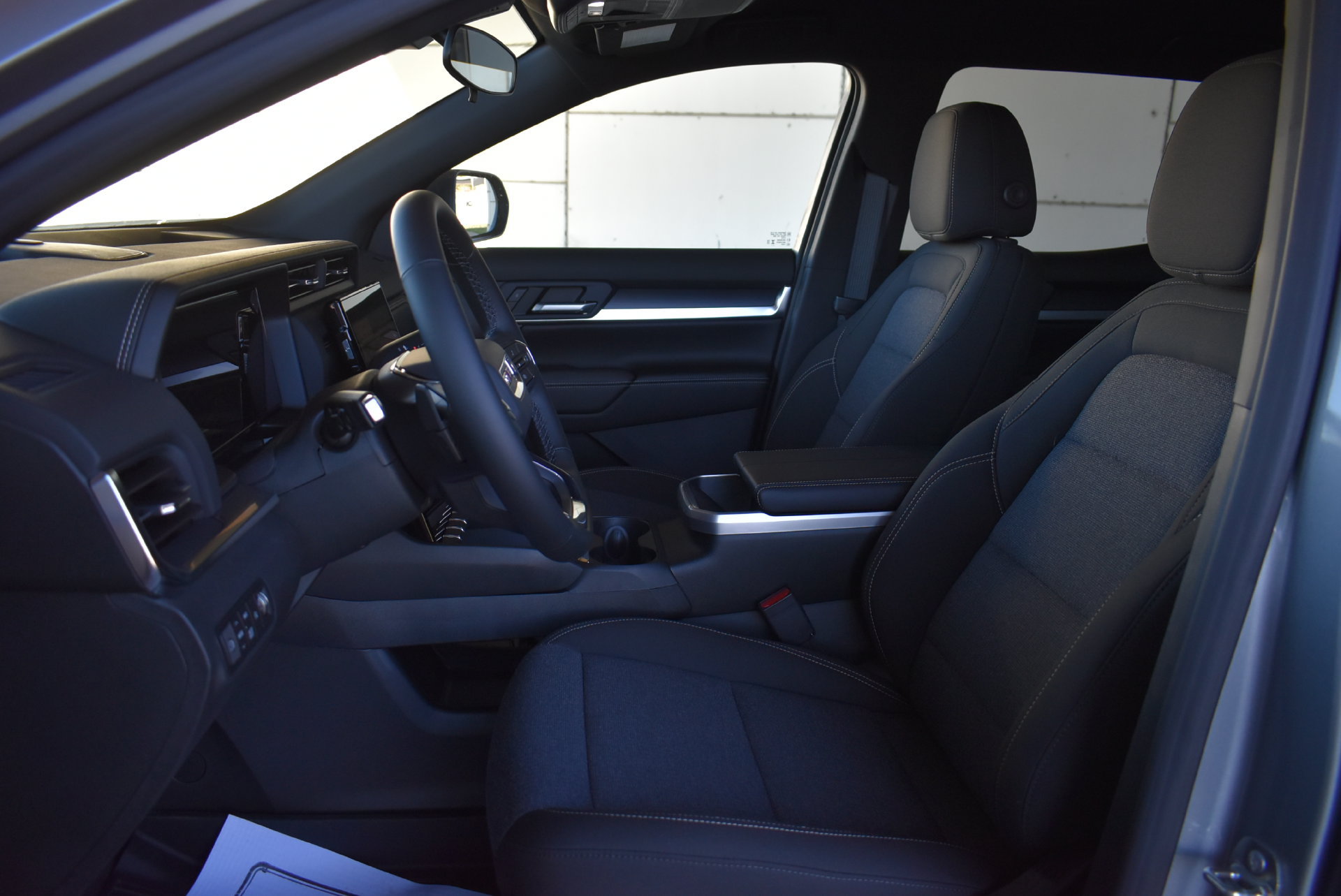 2027 GMC Terrain Elevation - Photo 14