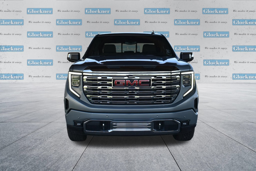 New 2026 GMC Sierra 1500 Denali Truck