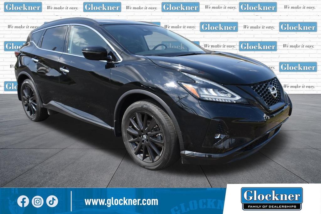 Used 2023 Nissan Murano SV SUV