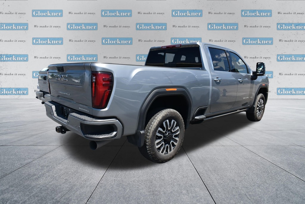 Used 2025 GMC Sierra 2500 HD Denali Ultimate Truck Crew Cab