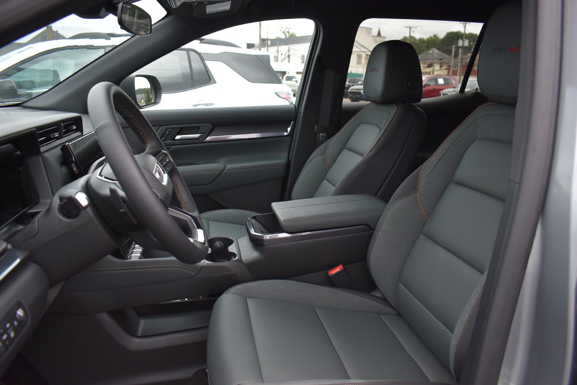 2026 GMC Terrain AT4 - Photo 16