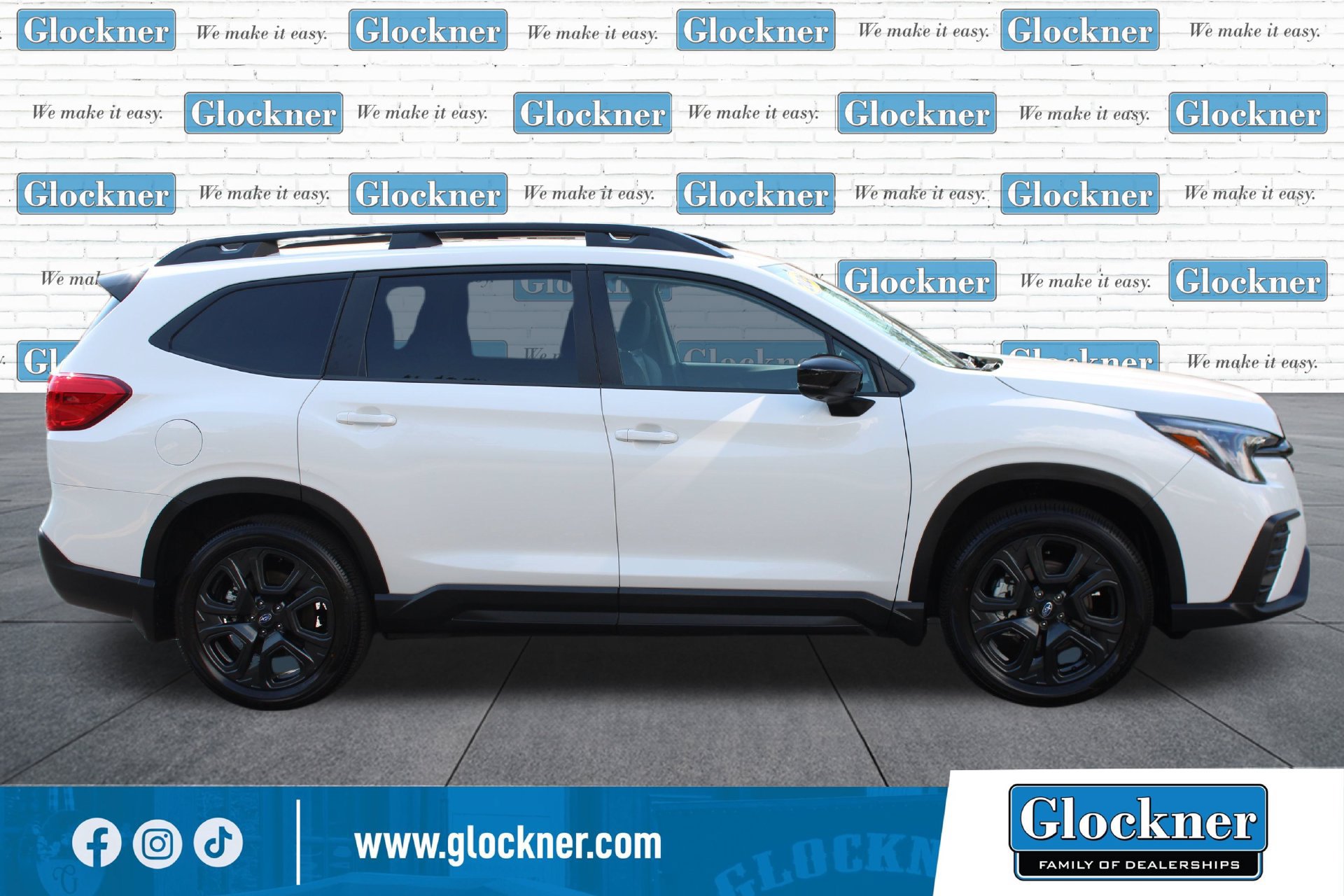 Used 2026 Subaru Ascent Onyx Edition Touring SUV