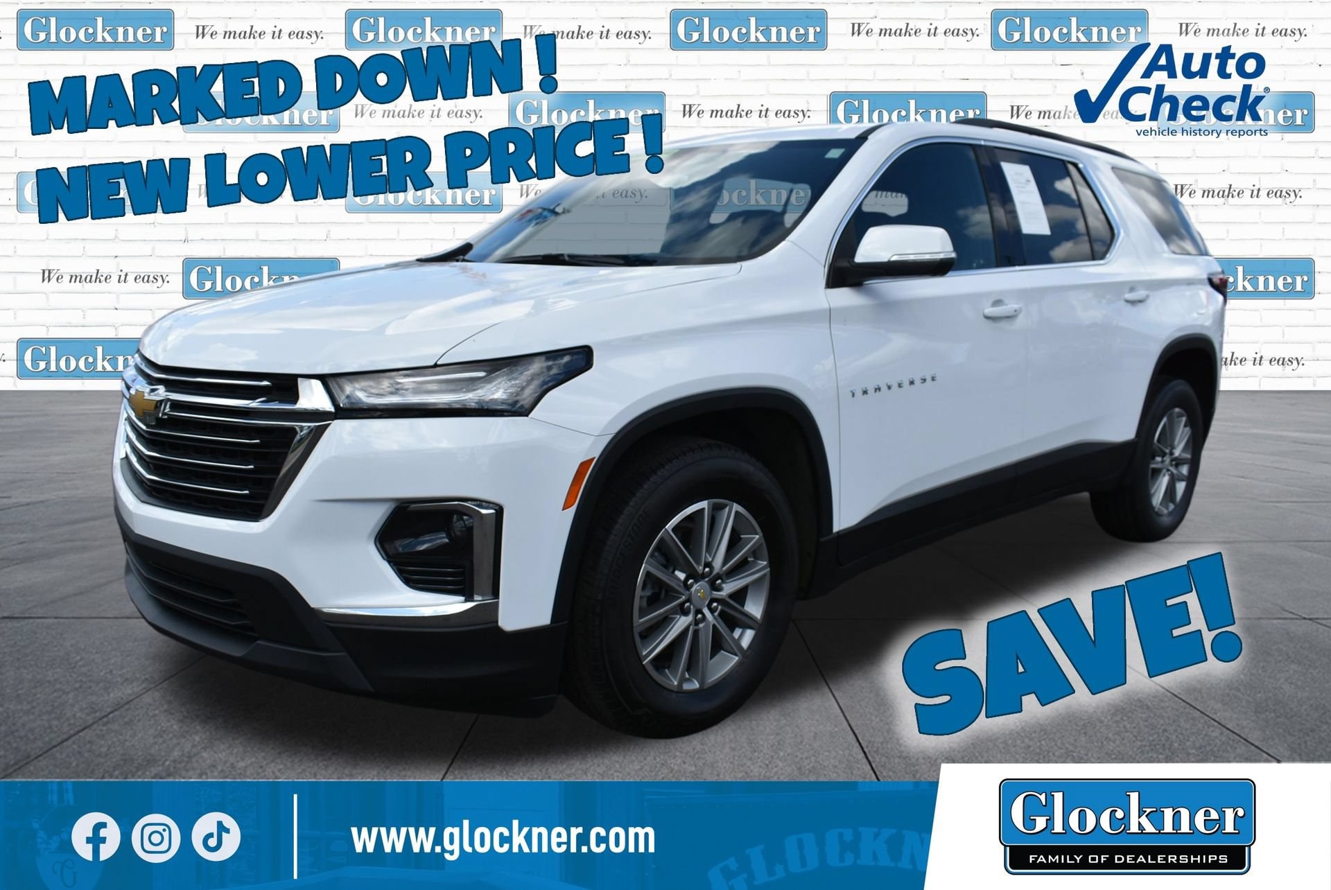 2023 Chevrolet Traverse