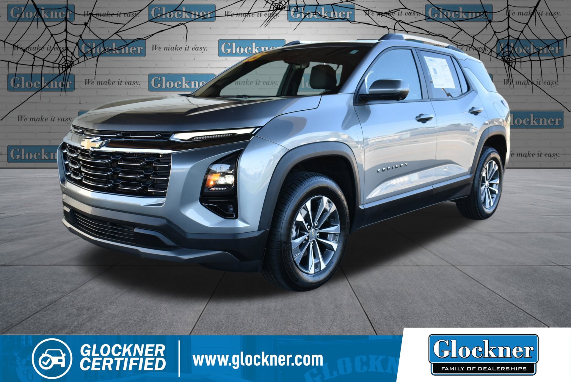 2025 Chevrolet Equinox