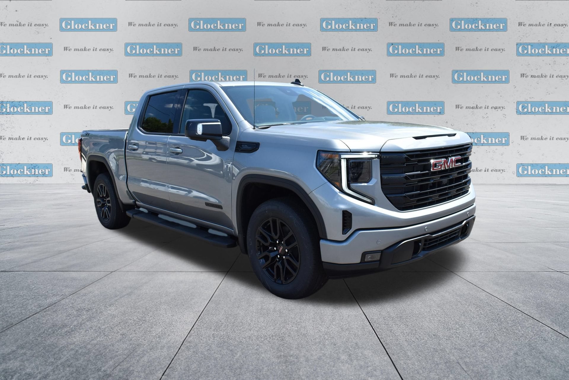 2026 GMC Sierra 1500 Elevation - Photo 3