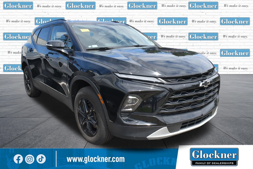 Used 2024 Chevrolet Blazer 3LT SUV