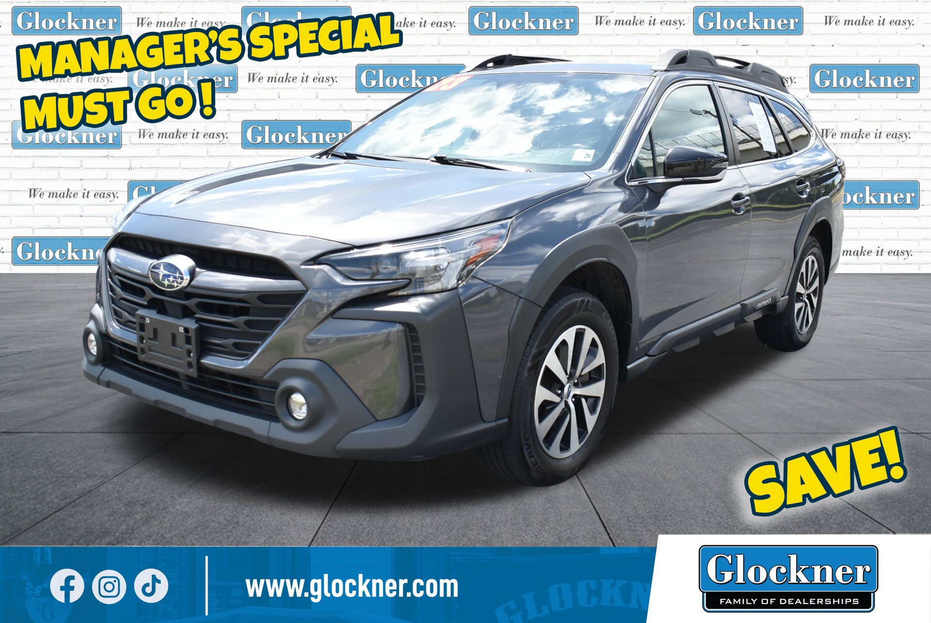 2023 Subaru Outback Premium