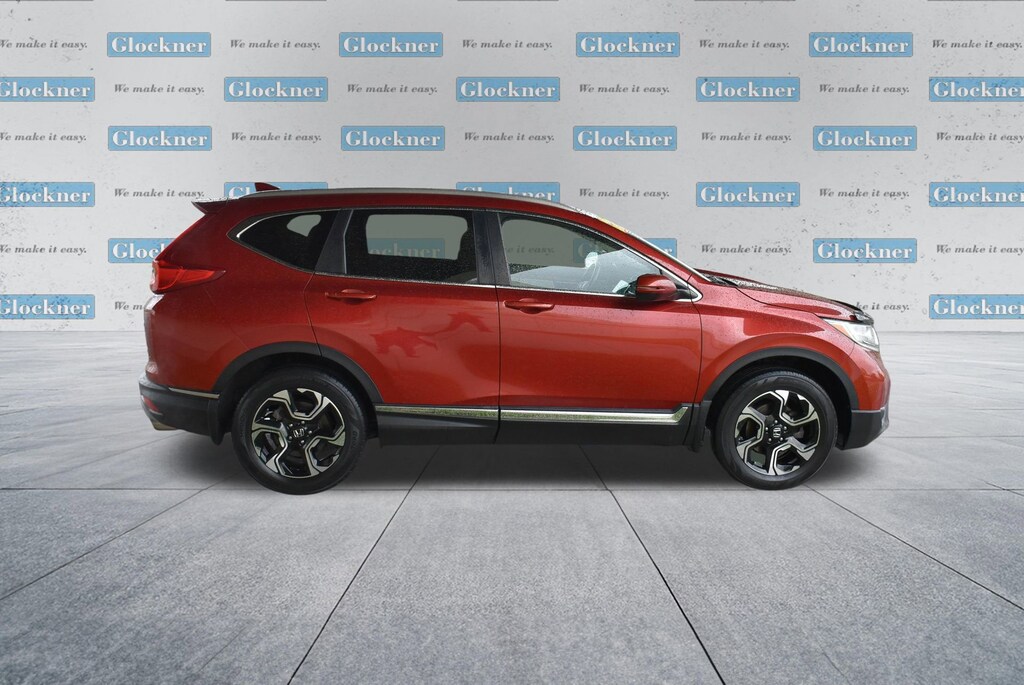 Used 2018 Honda CR-V Touring SUV
