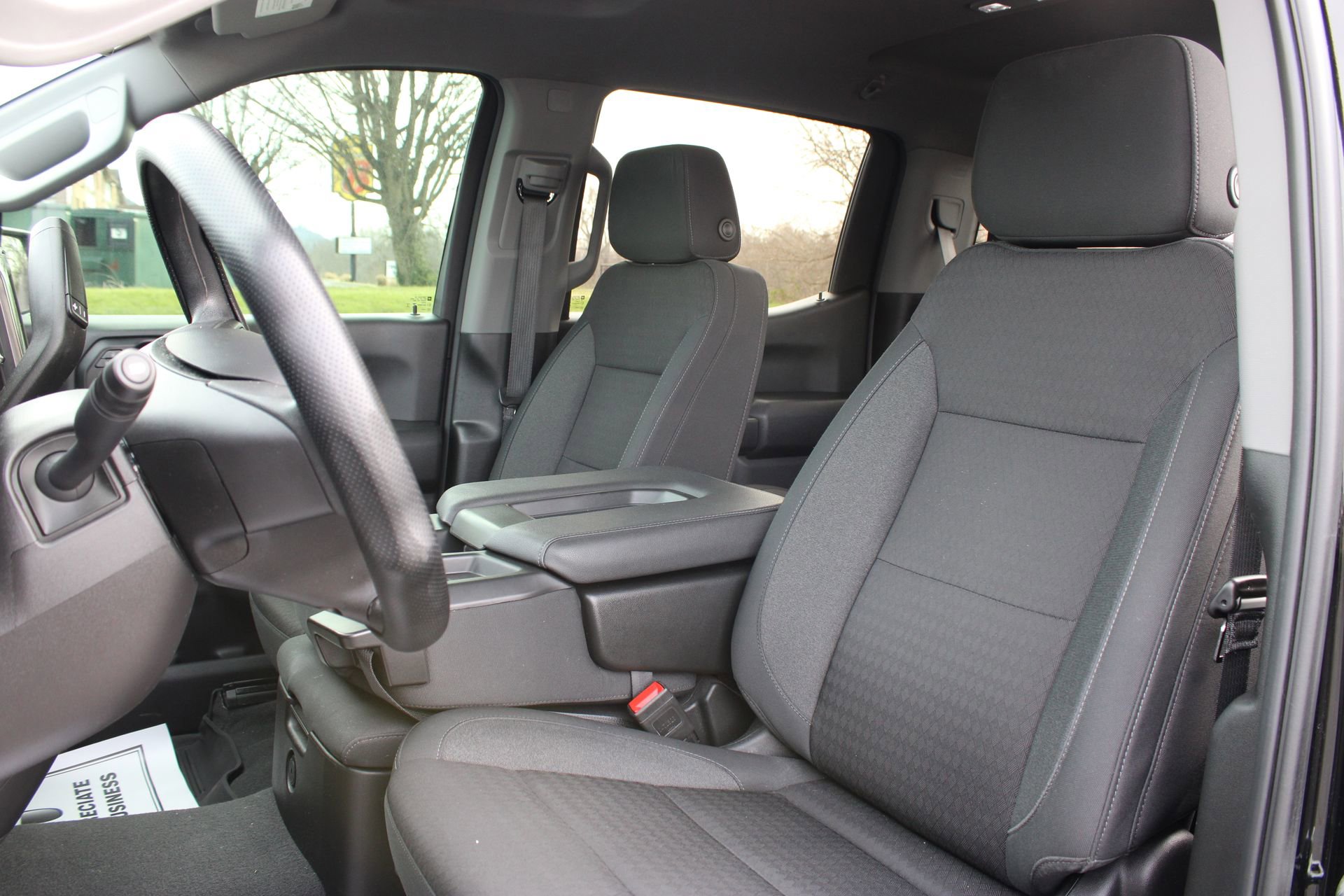 2025 Chevrolet Silverado 1500 Custom - Photo 20
