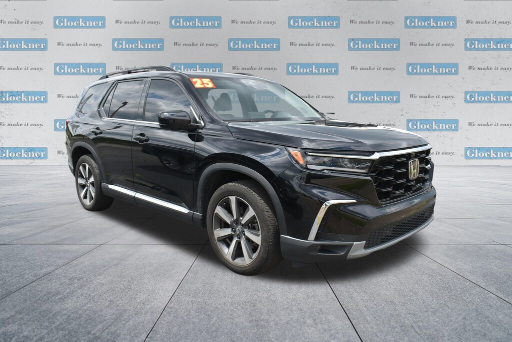 Used 2025 Honda Pilot Elite SUV